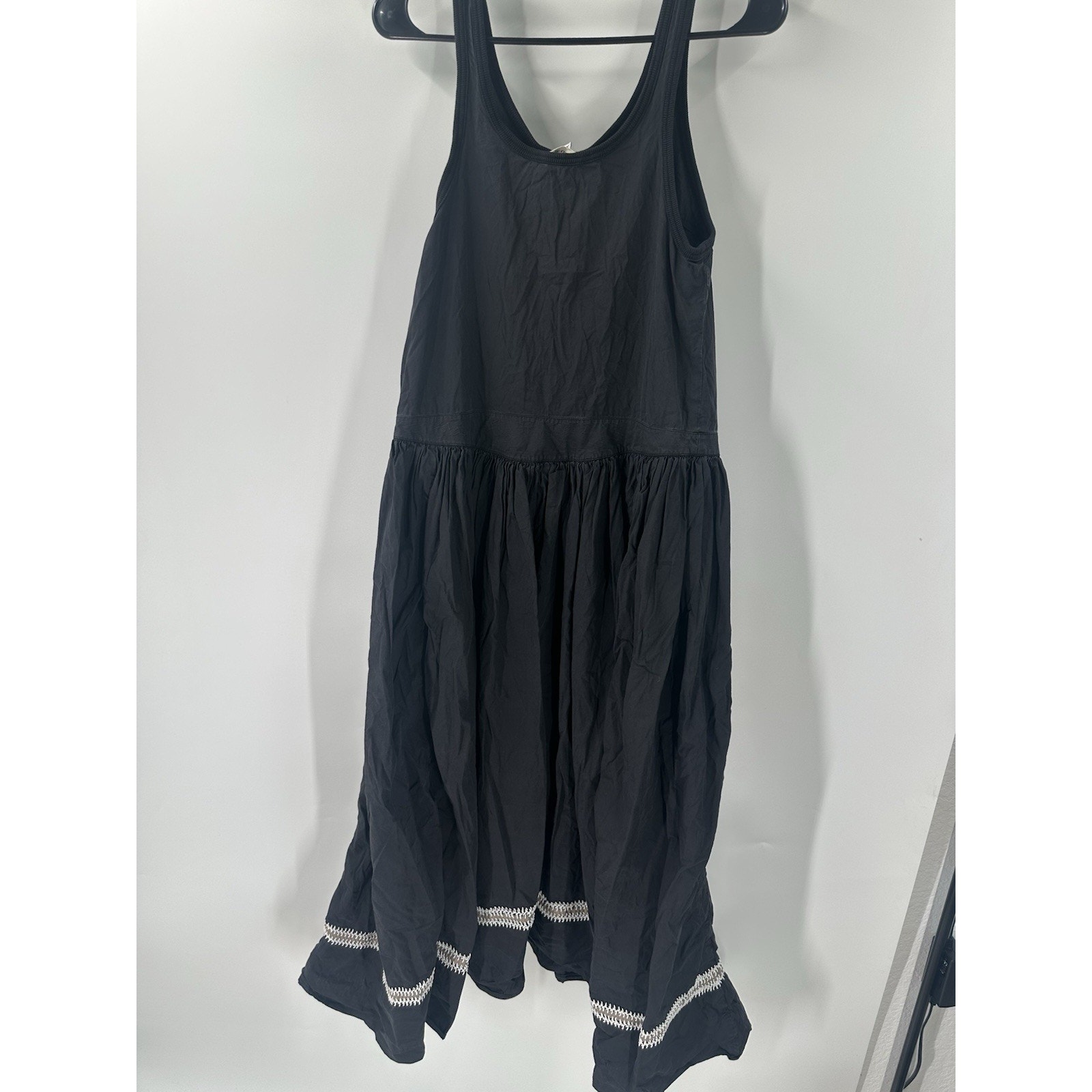 Diotima Black Pocomania Dress Size Xs Pre -Owned — image 8 of 8